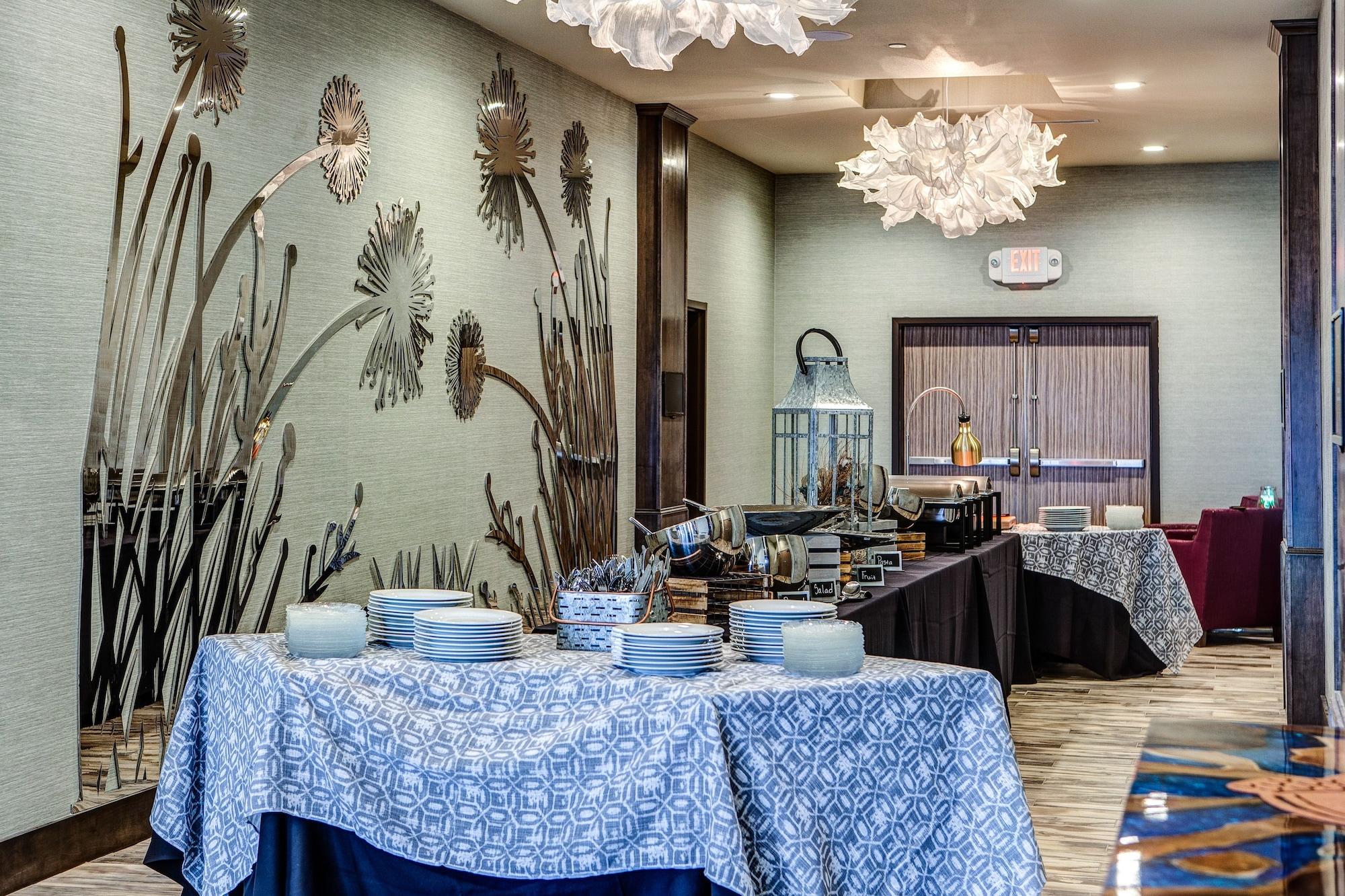 Hilton Garden Inn Топіка Екстер'єр фото