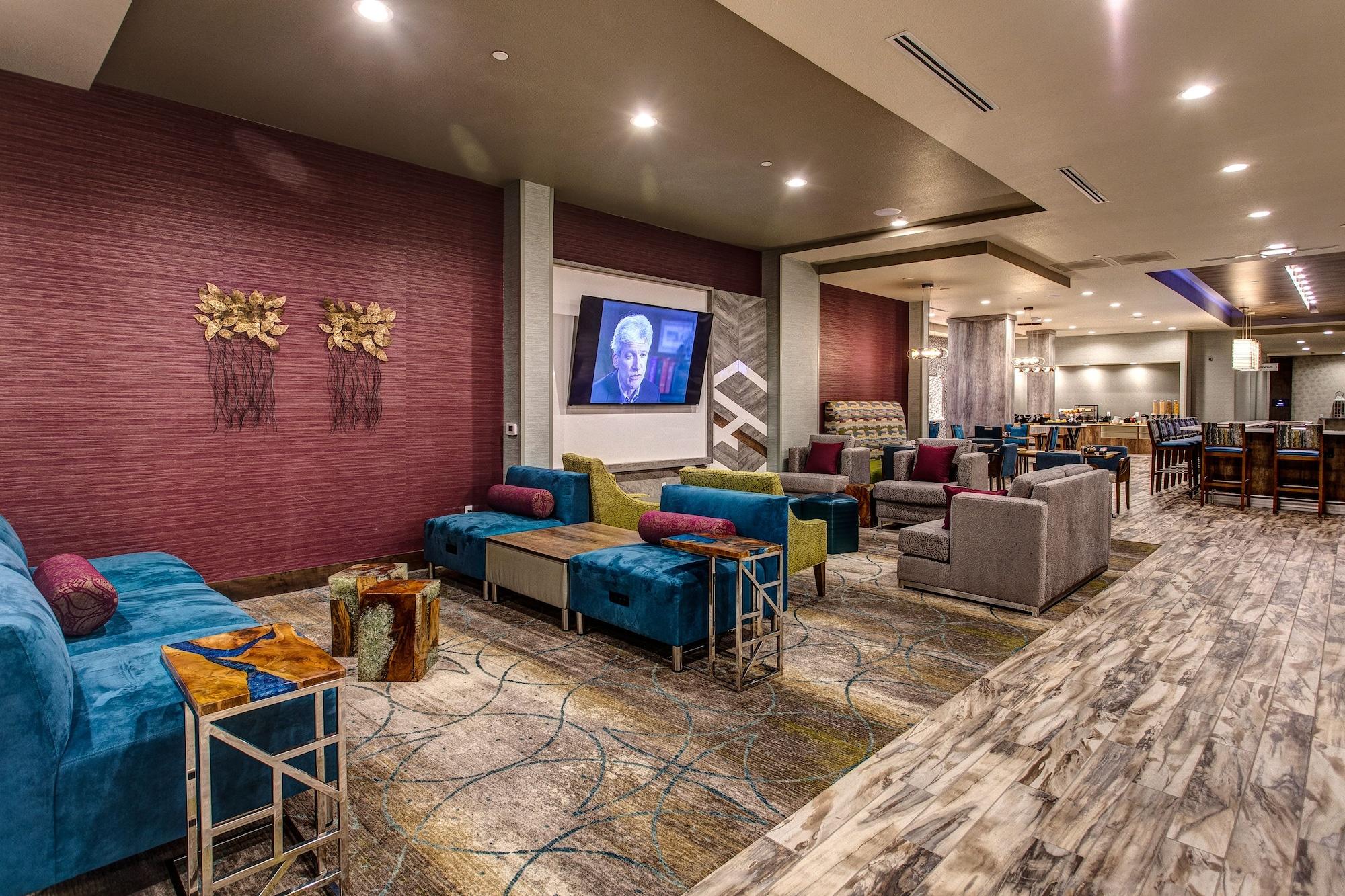 Hilton Garden Inn Топіка Екстер'єр фото