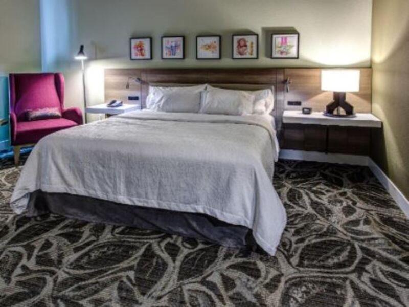 Hilton Garden Inn Топіка Екстер'єр фото