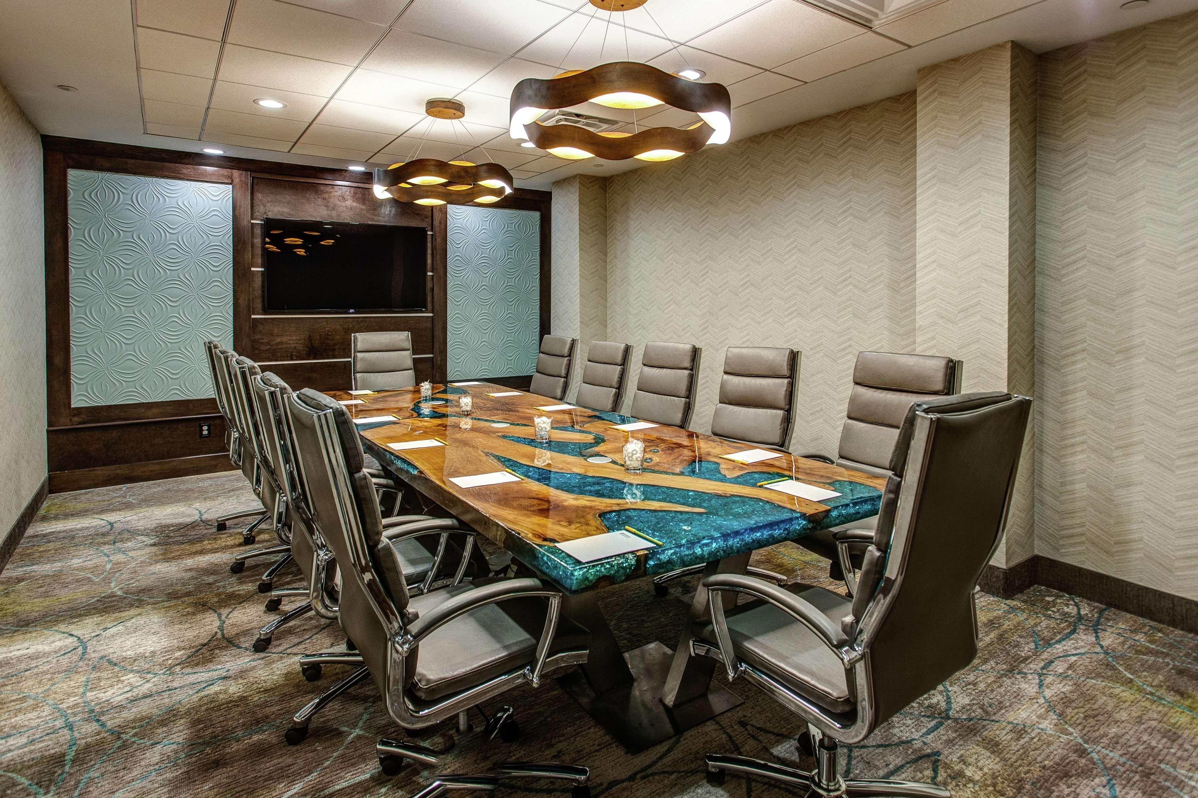 Hilton Garden Inn Топіка Екстер'єр фото