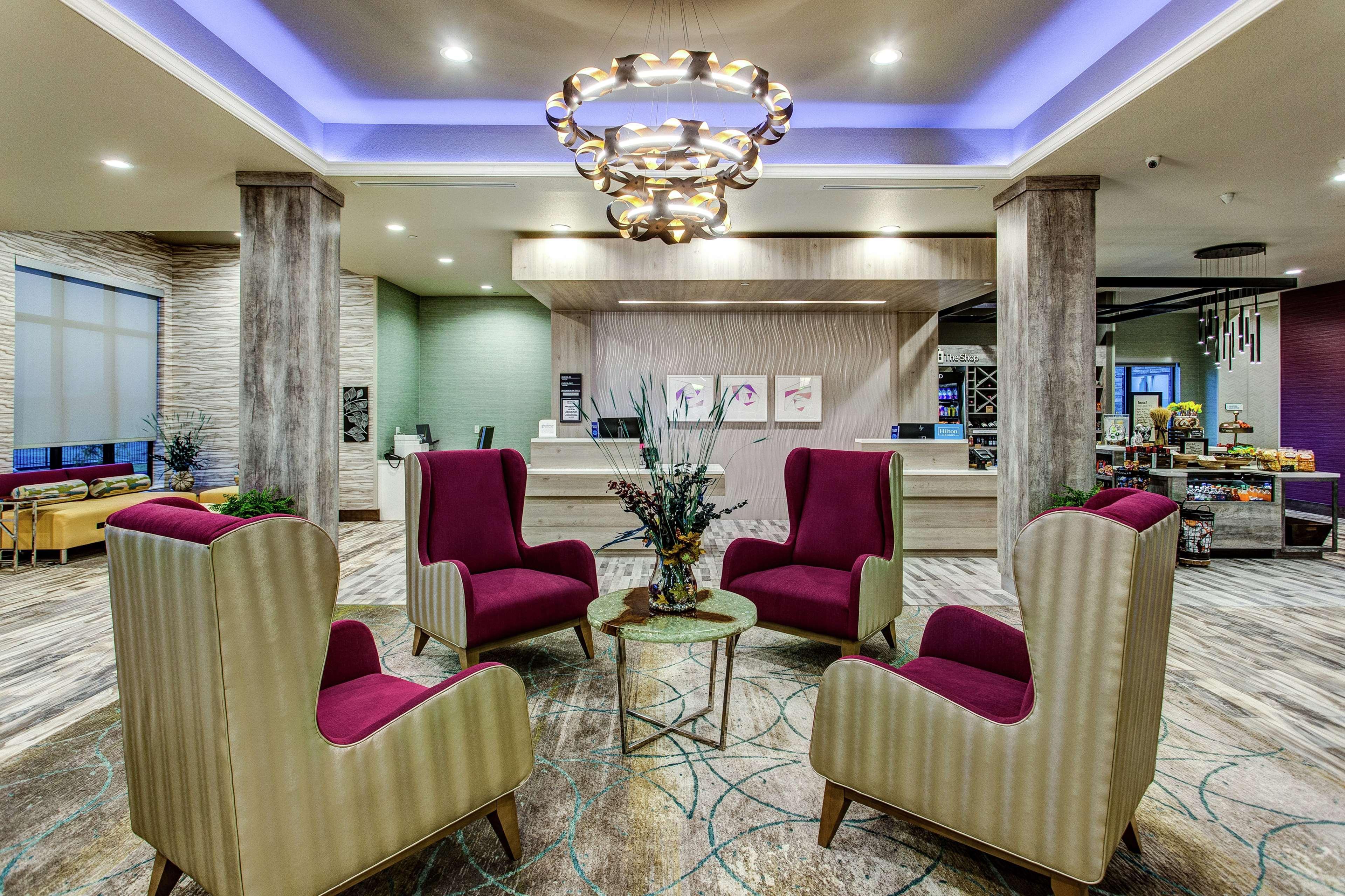 Hilton Garden Inn Топіка Екстер'єр фото