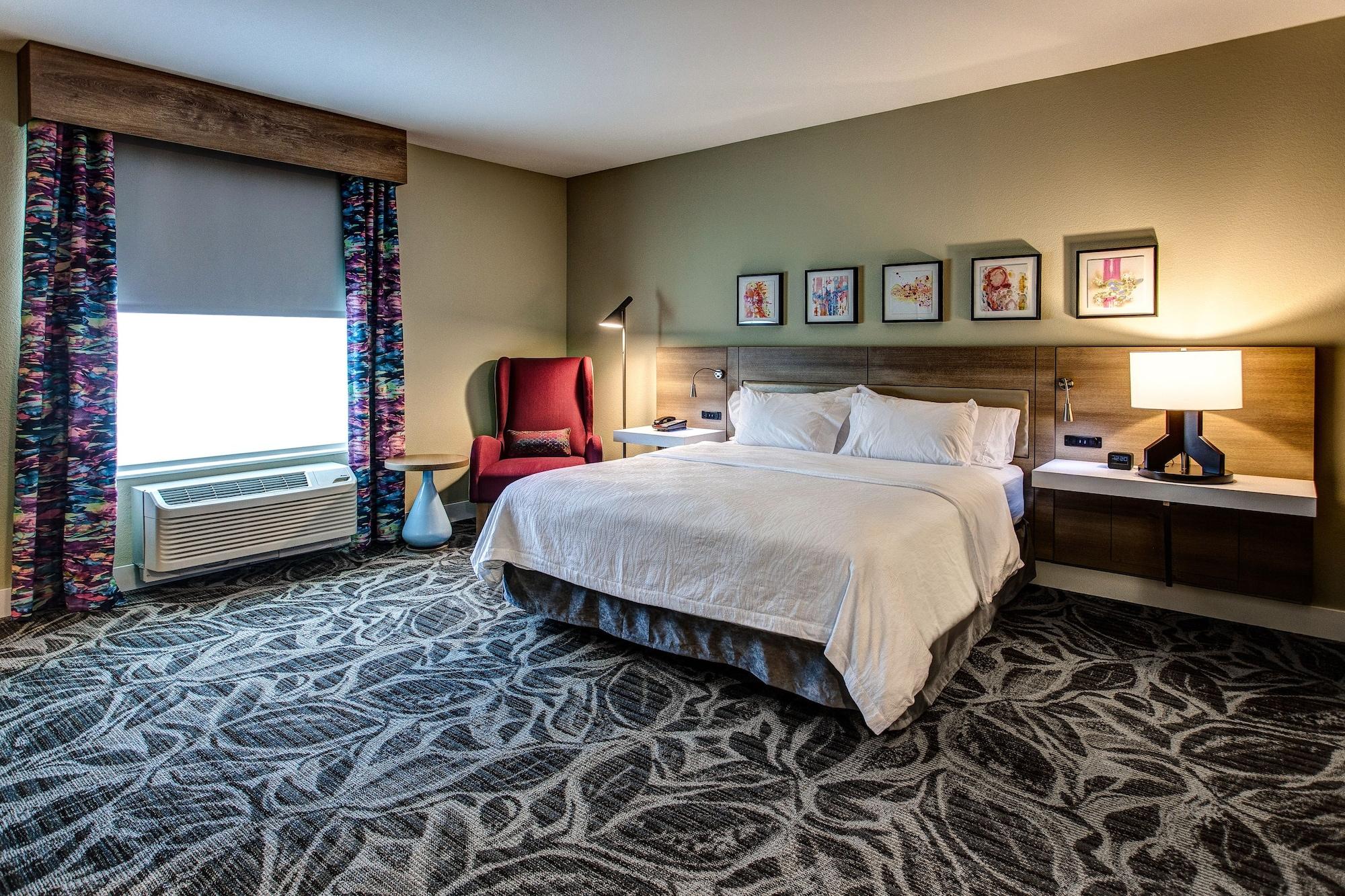 Hilton Garden Inn Топіка Екстер'єр фото