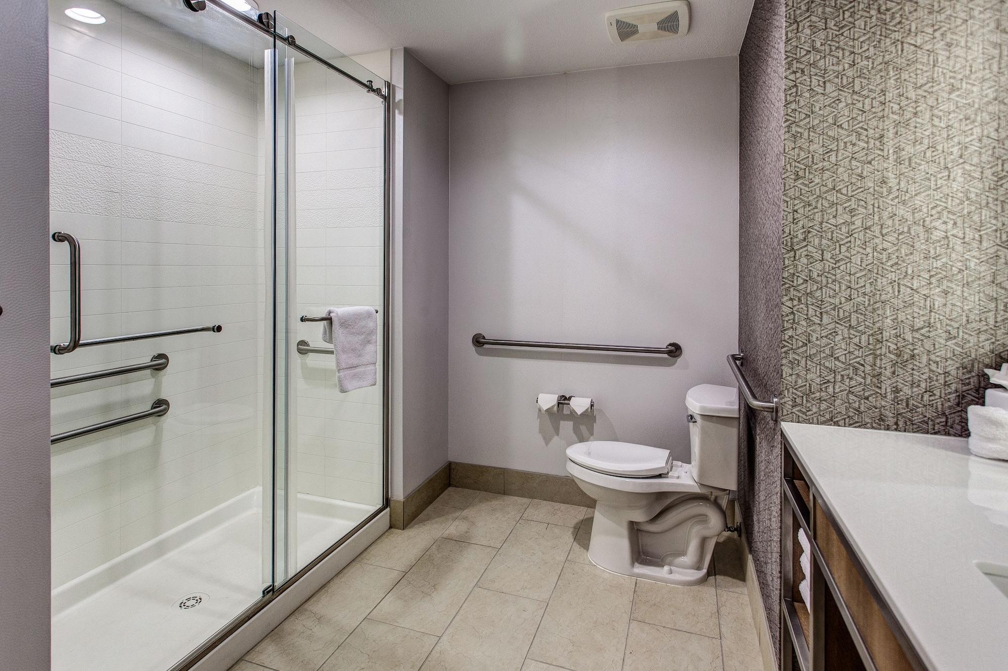 Hilton Garden Inn Топіка Екстер'єр фото