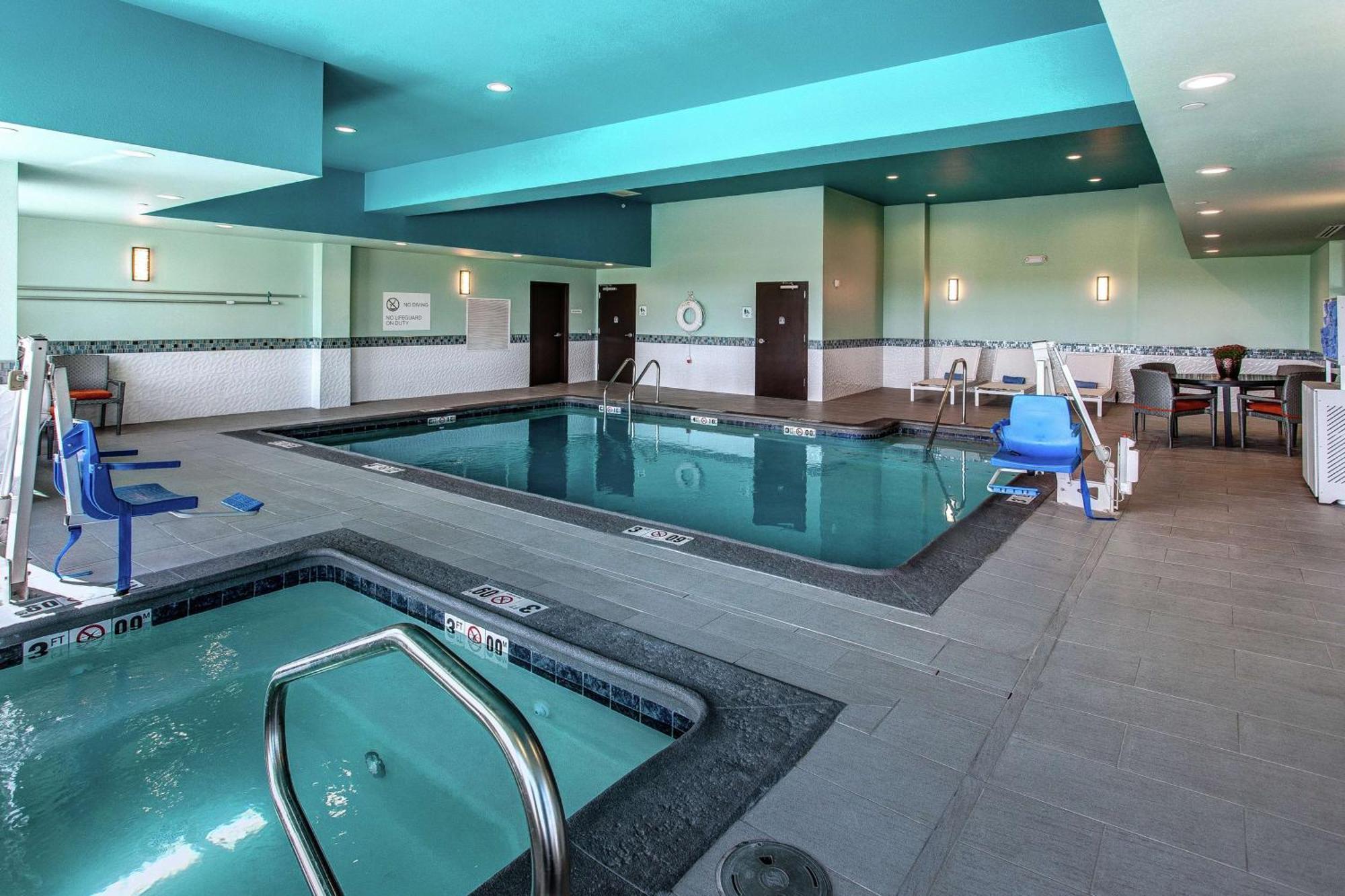 Hilton Garden Inn Топіка Екстер'єр фото