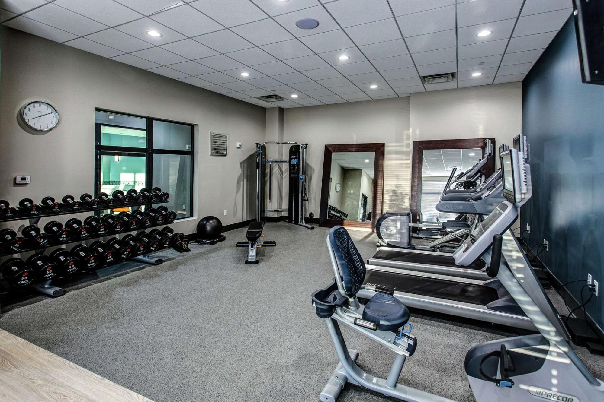 Hilton Garden Inn Топіка Екстер'єр фото