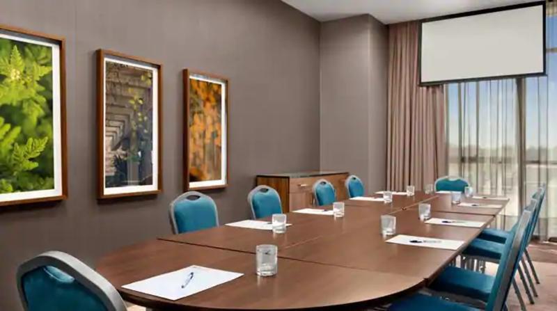 Hilton Garden Inn Топіка Екстер'єр фото