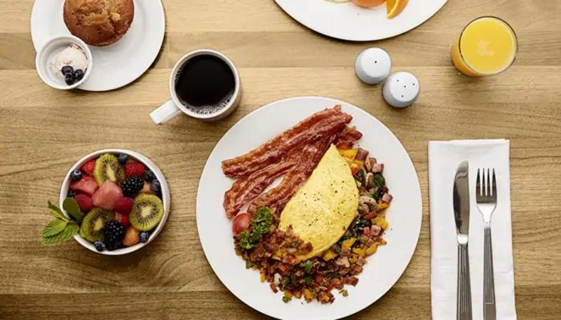 Hilton Garden Inn Топіка Екстер'єр фото
