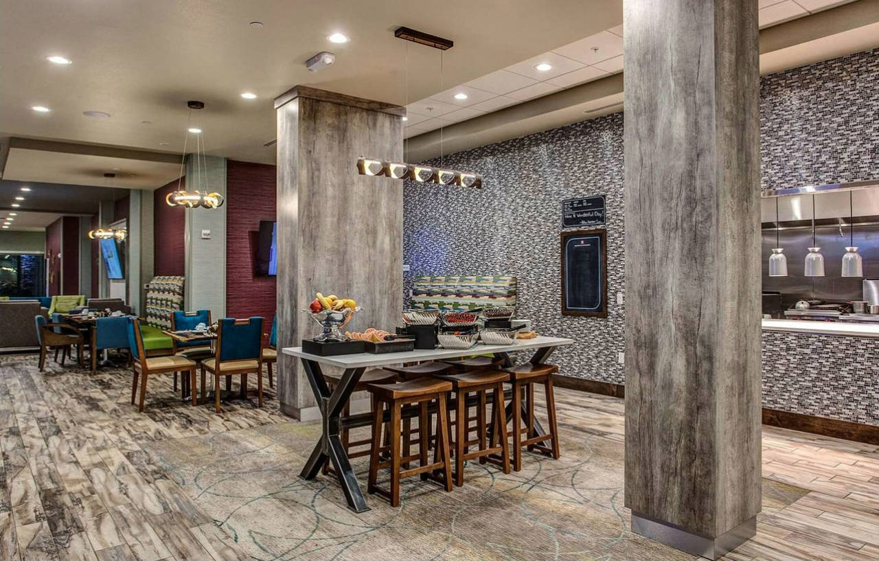 Hilton Garden Inn Топіка Екстер'єр фото